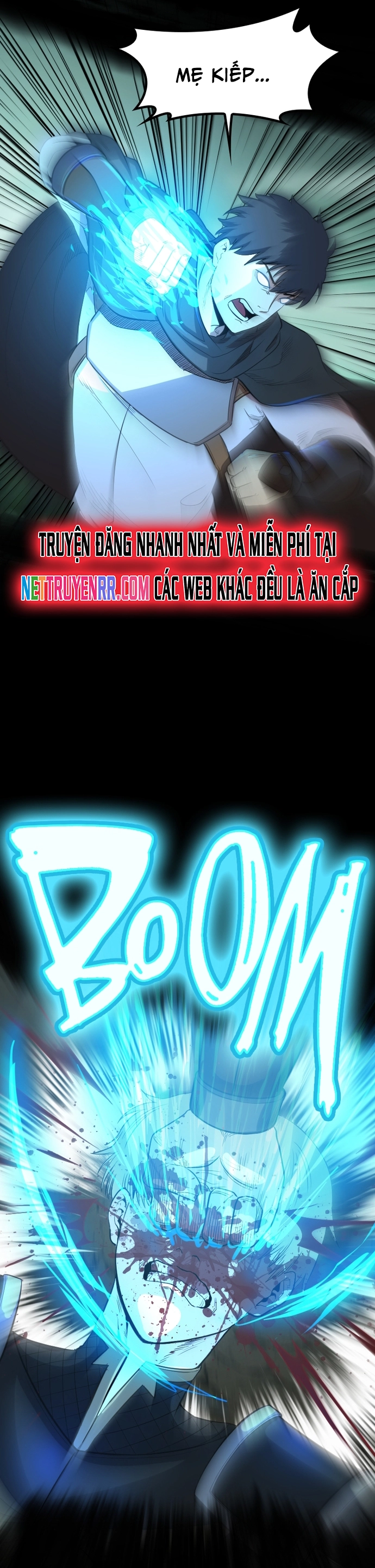 Thợ Săn Nguyên Thủy: Chapter 56