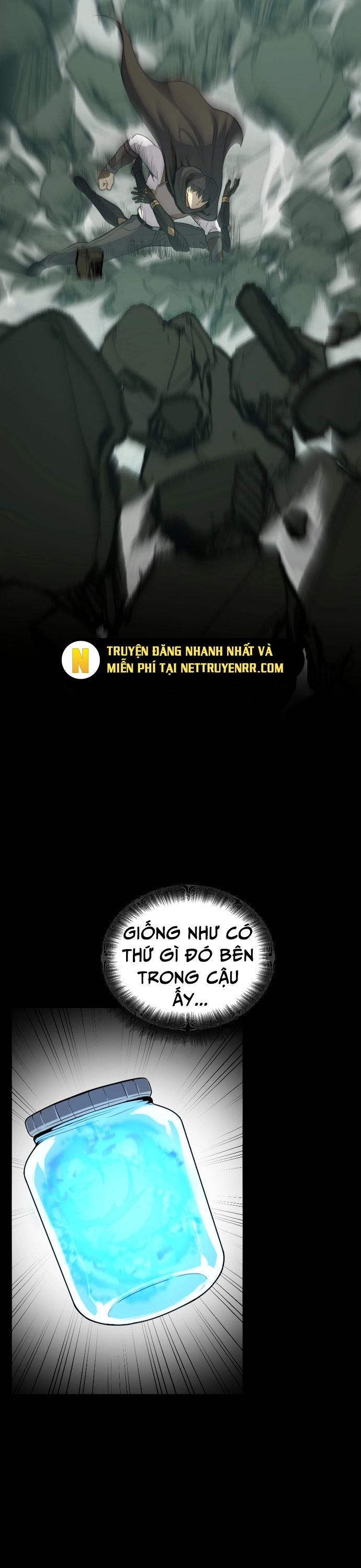 Thợ Săn Nguyên Thủy: Chapter 56