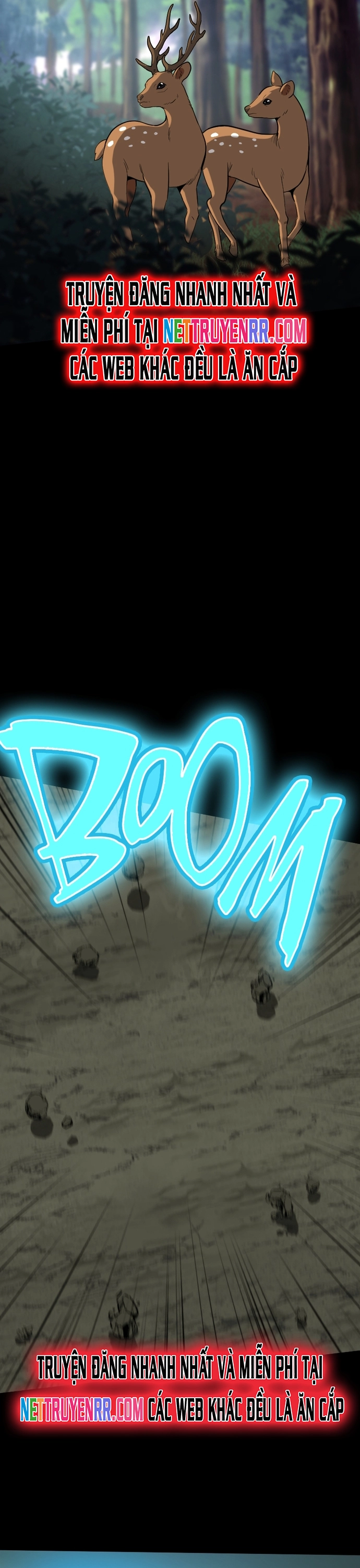 Thợ Săn Nguyên Thủy: Chapter 56