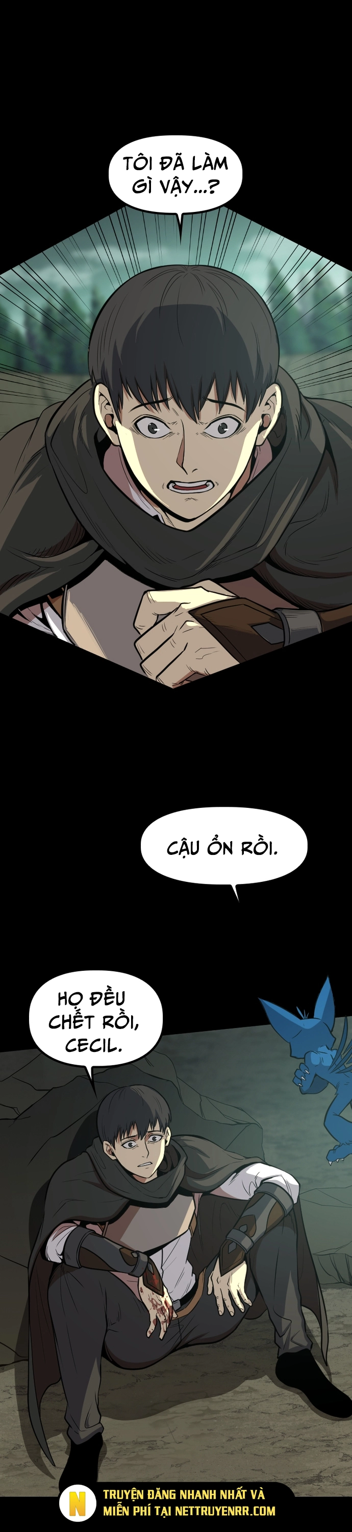 Thợ Săn Nguyên Thủy: Chapter 56