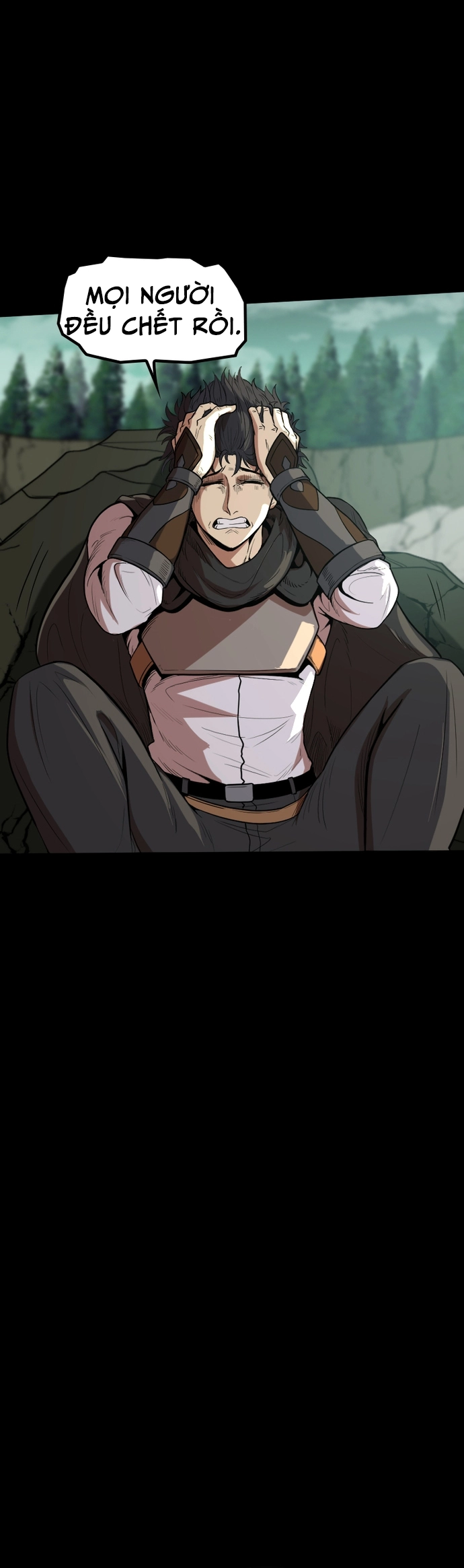 Thợ Săn Nguyên Thủy: Chapter 56