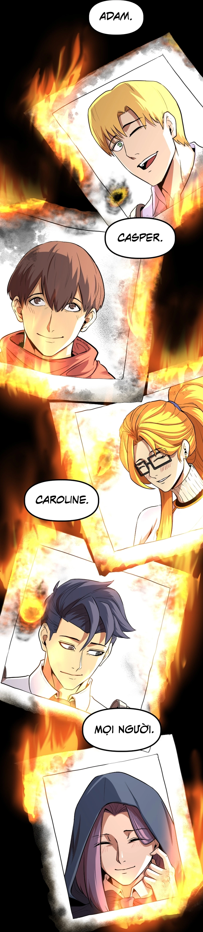 Thợ Săn Nguyên Thủy: Chapter 56