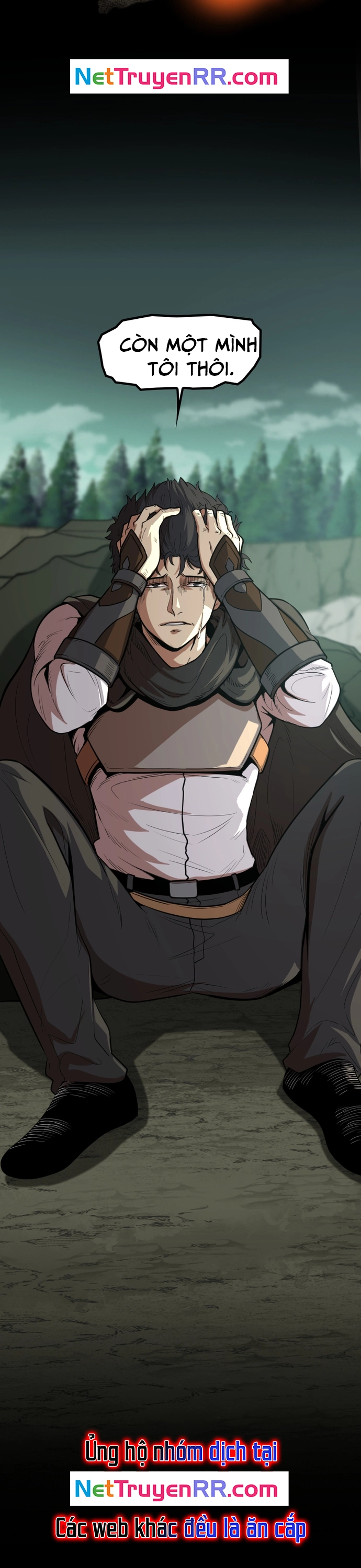 Thợ Săn Nguyên Thủy: Chapter 56