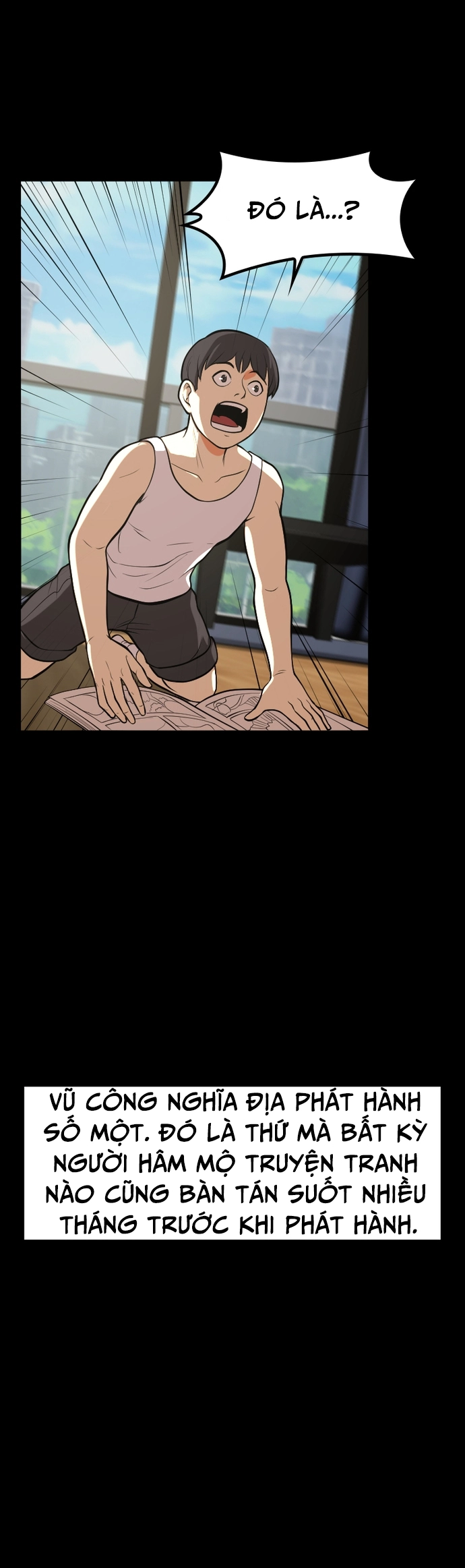 Thợ Săn Nguyên Thủy: Chapter 56