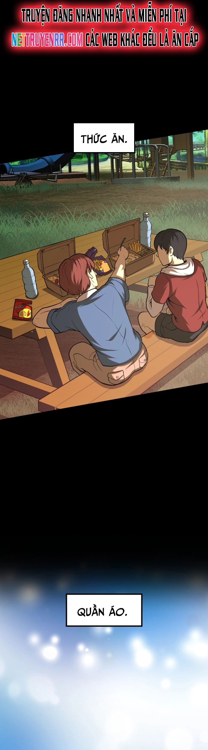 Thợ Săn Nguyên Thủy: Chapter 56