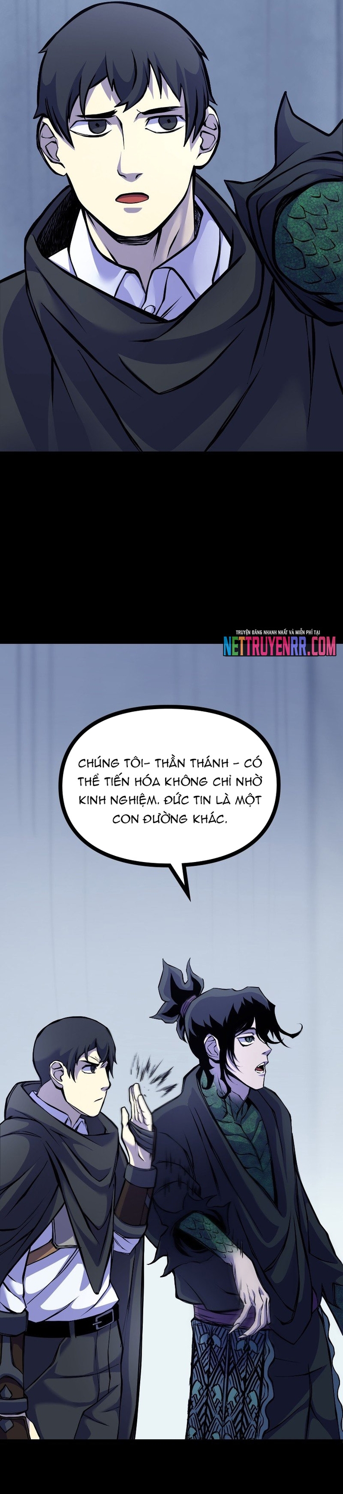 Thợ Săn Nguyên Thủy: Chapter 67