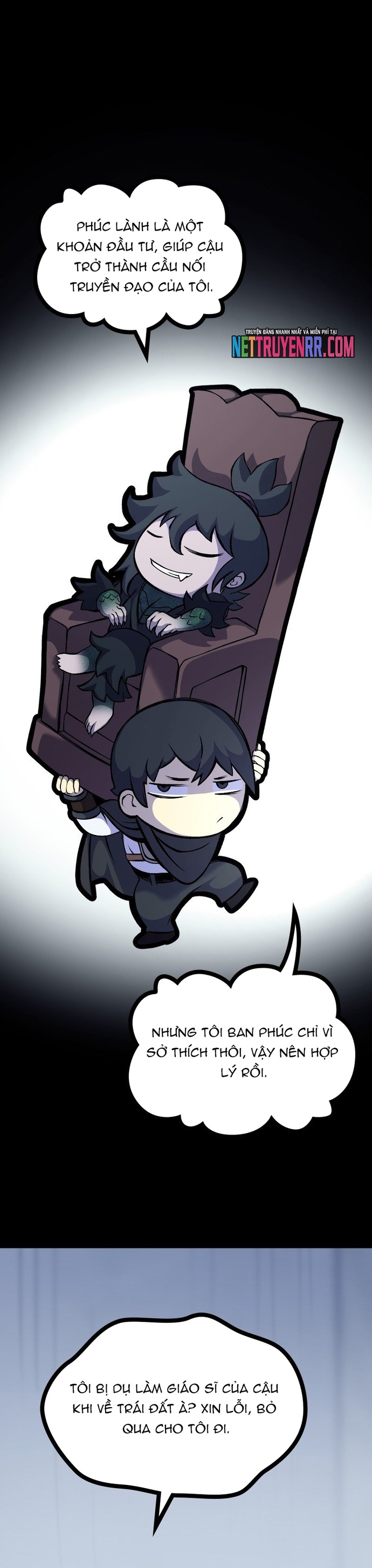 Thợ Săn Nguyên Thủy: Chapter 67