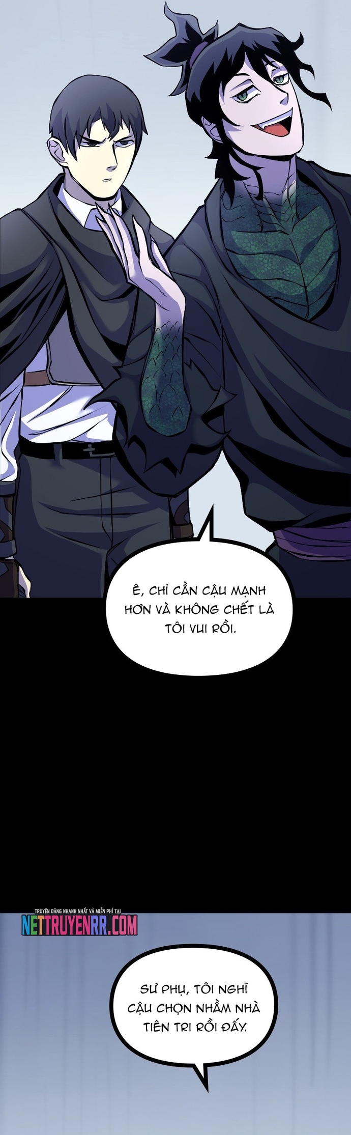 Thợ Săn Nguyên Thủy: Chapter 67