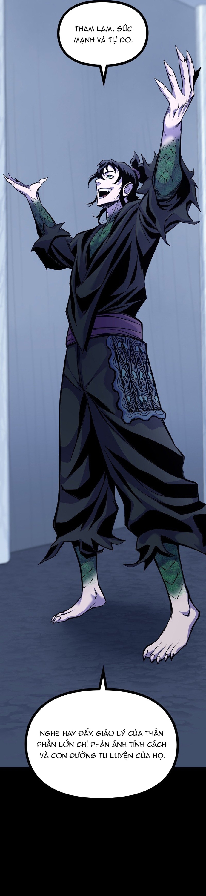 Thợ Săn Nguyên Thủy: Chapter 67