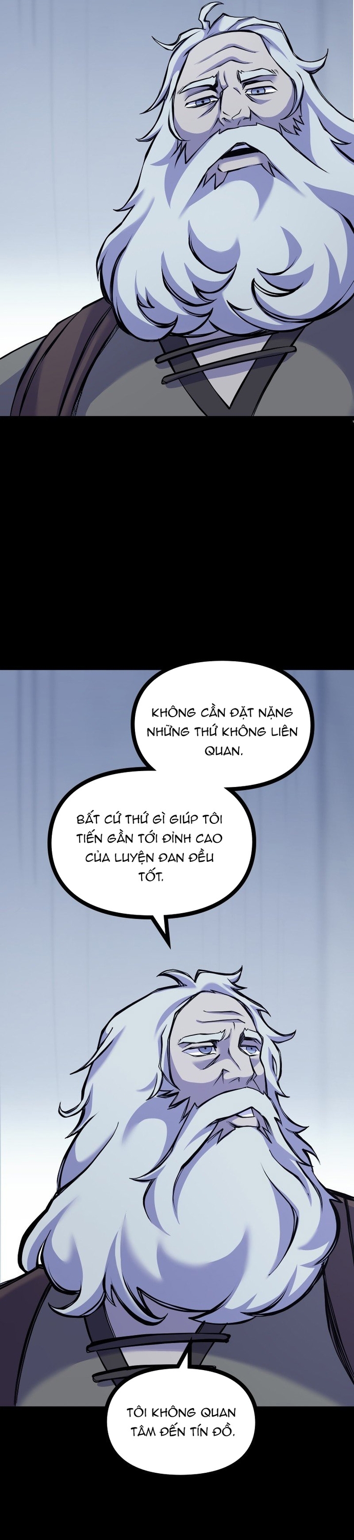 Thợ Săn Nguyên Thủy: Chapter 67