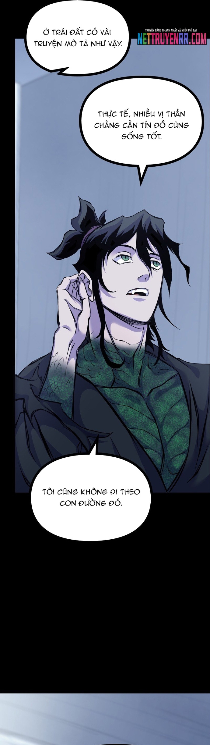 Thợ Săn Nguyên Thủy: Chapter 67