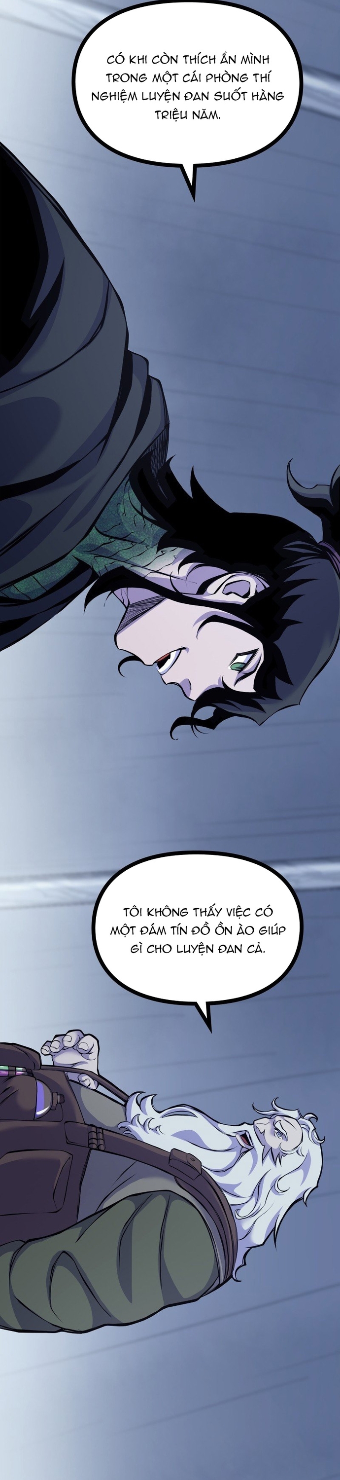 Thợ Săn Nguyên Thủy: Chapter 67