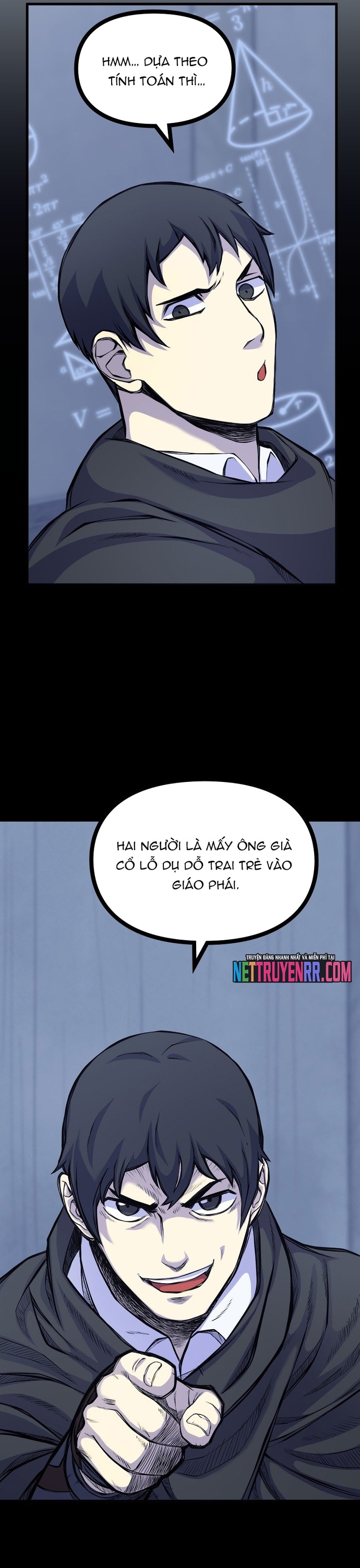 Thợ Săn Nguyên Thủy: Chapter 67