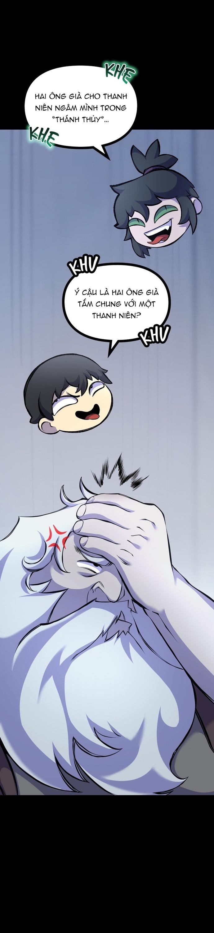 Thợ Săn Nguyên Thủy: Chapter 67