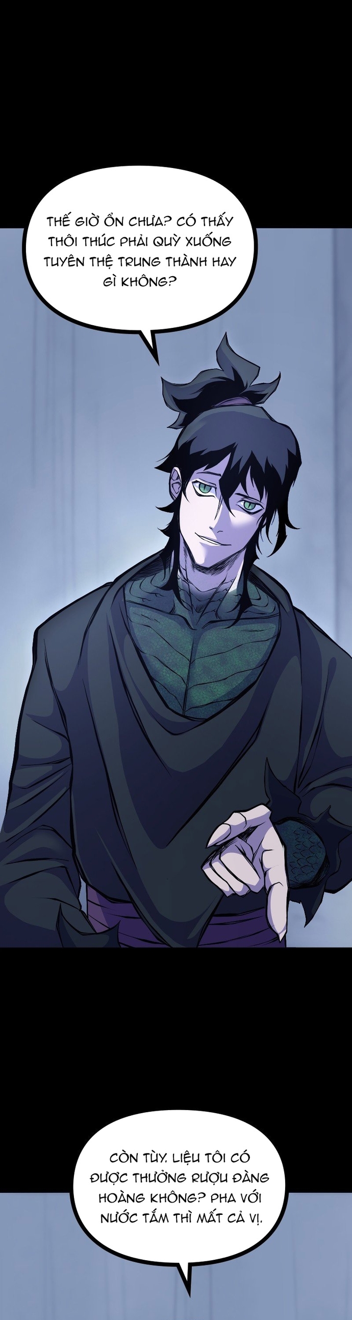 Thợ Săn Nguyên Thủy: Chapter 67