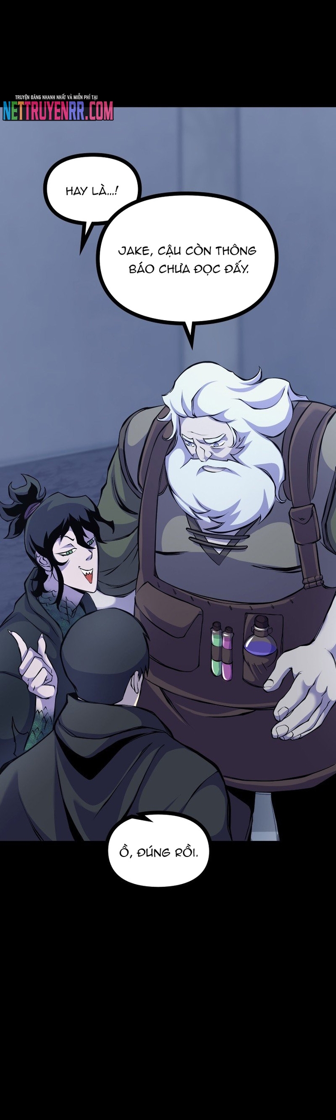 Thợ Săn Nguyên Thủy: Chapter 67