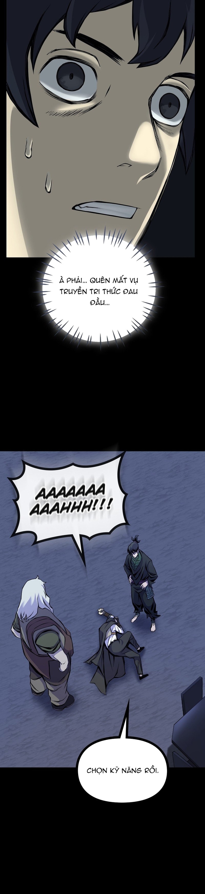 Thợ Săn Nguyên Thủy: Chapter 67