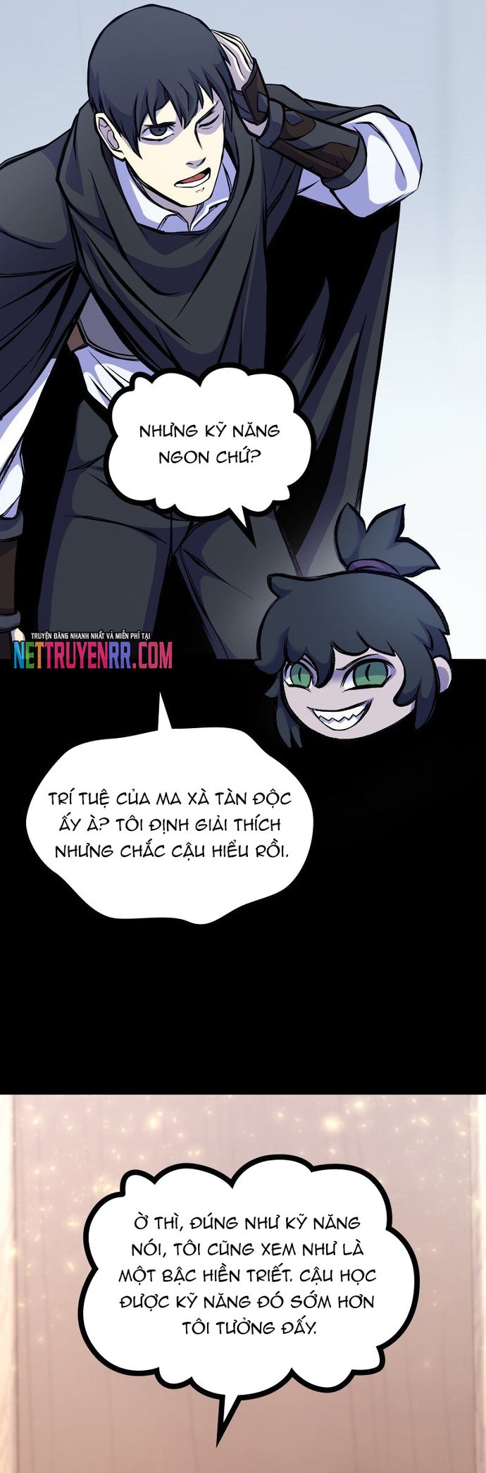 Thợ Săn Nguyên Thủy: Chapter 67