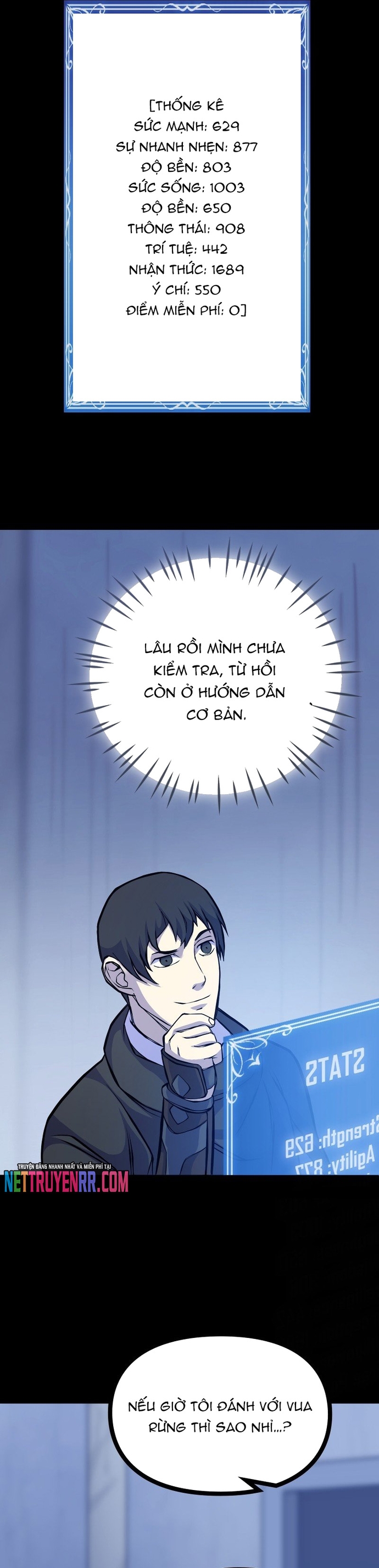 Thợ Săn Nguyên Thủy: Chapter 67