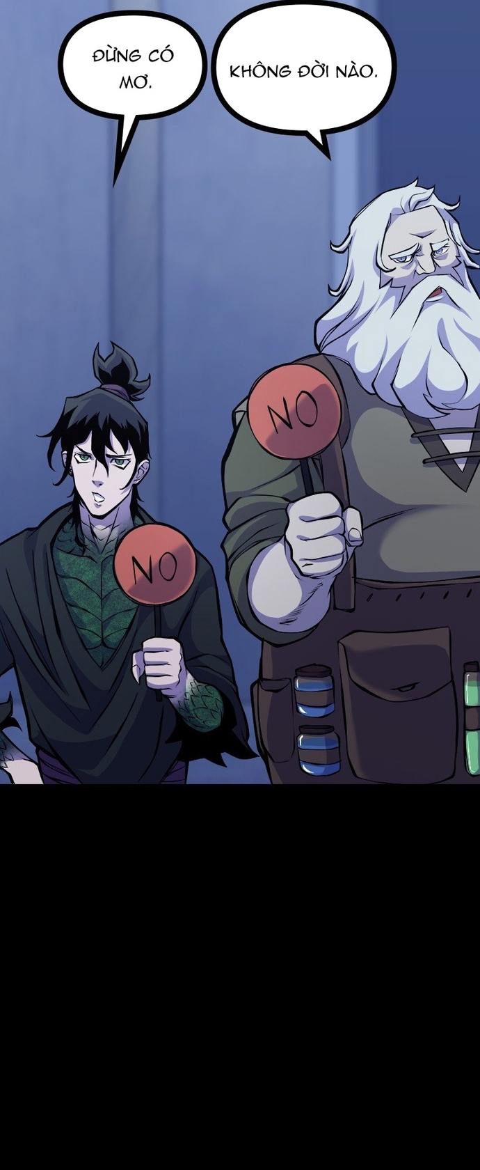 Thợ Săn Nguyên Thủy: Chapter 67