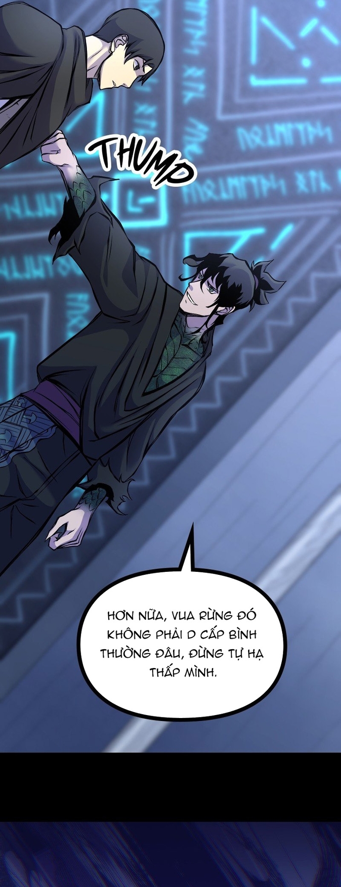 Thợ Săn Nguyên Thủy: Chapter 67