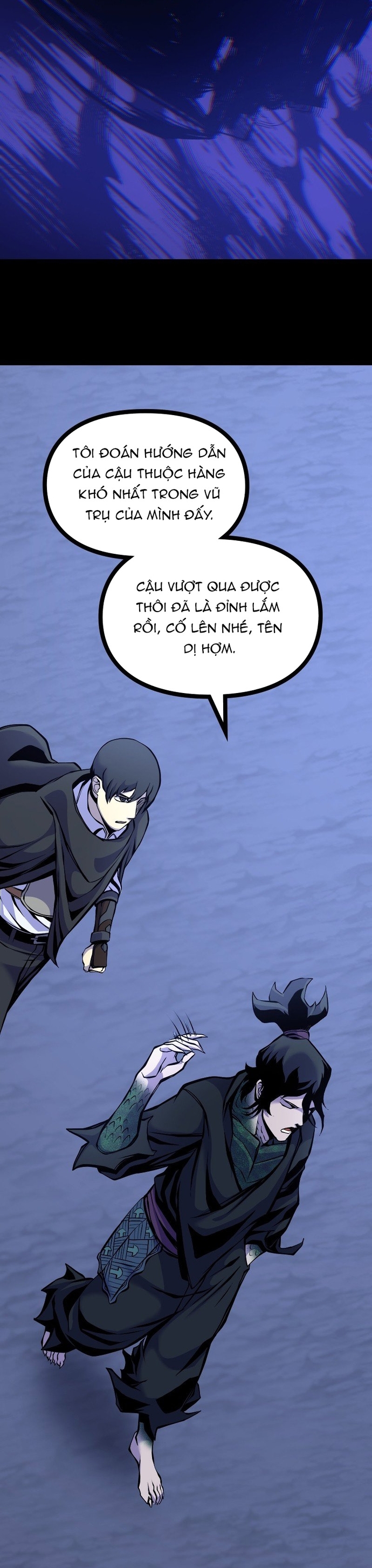 Thợ Săn Nguyên Thủy: Chapter 67