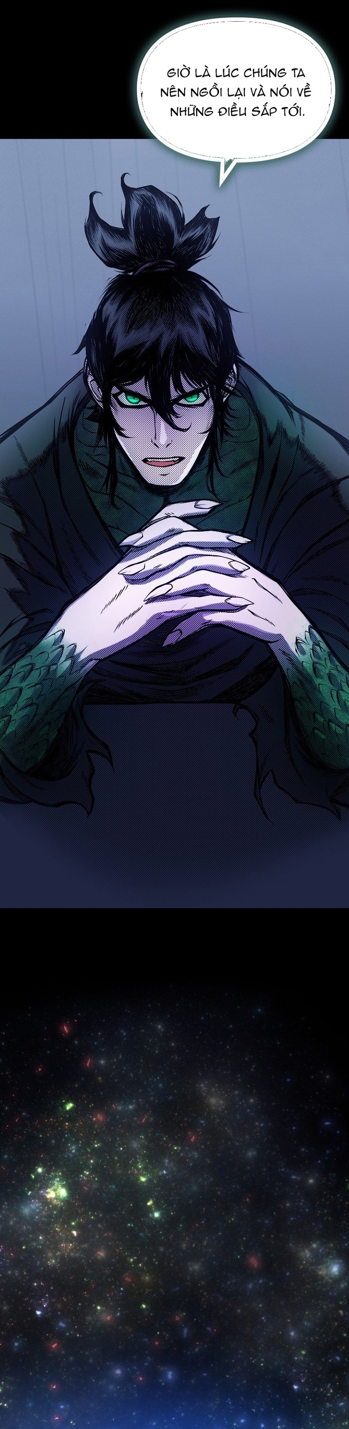 Thợ Săn Nguyên Thủy: Chapter 67