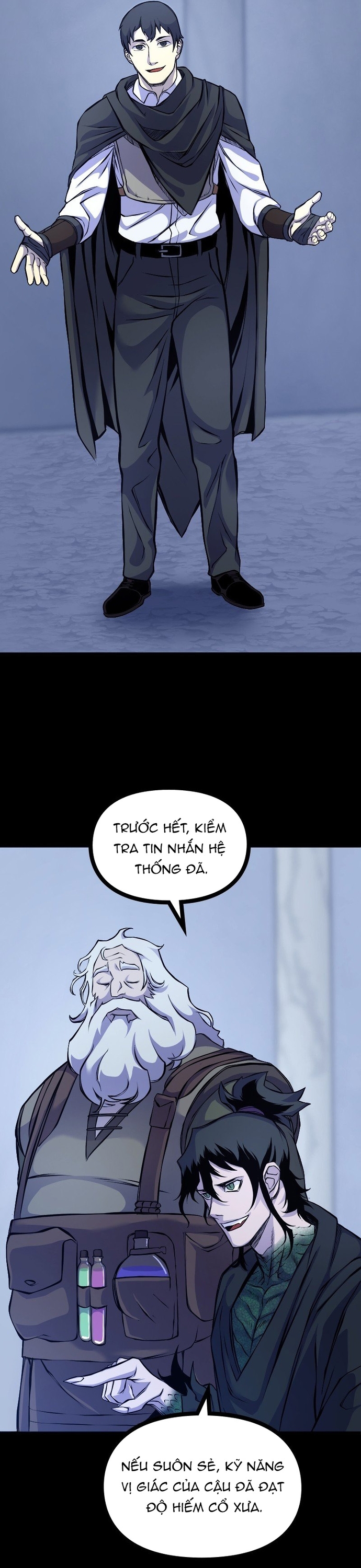 Thợ Săn Nguyên Thủy: Chapter 67