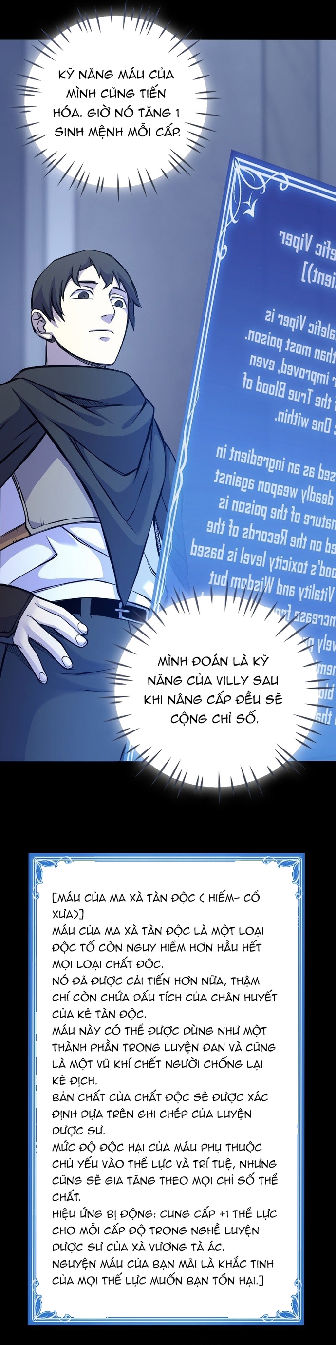 Thợ Săn Nguyên Thủy: Chapter 67