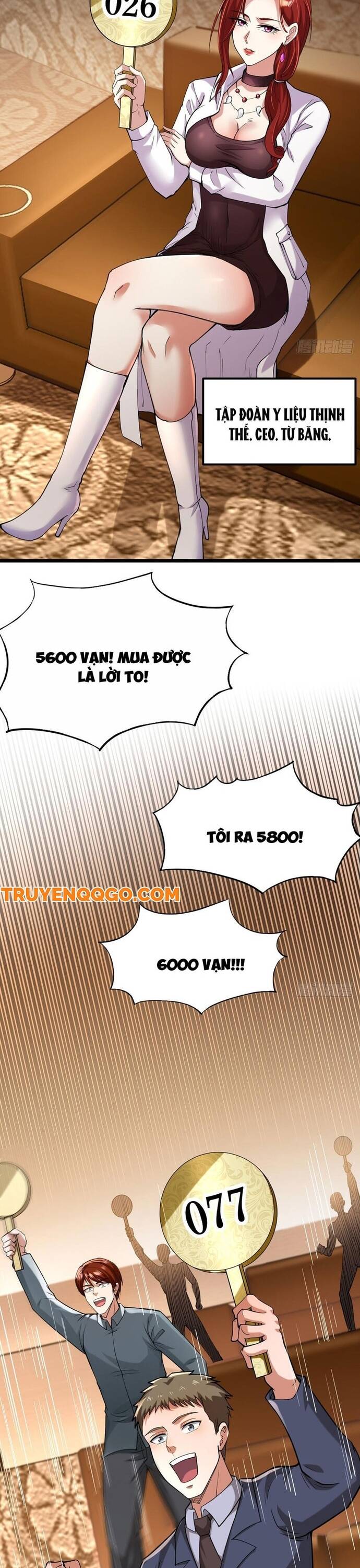 Thợ Săn Quái Vật Trong Tận Thế: Chapter 12