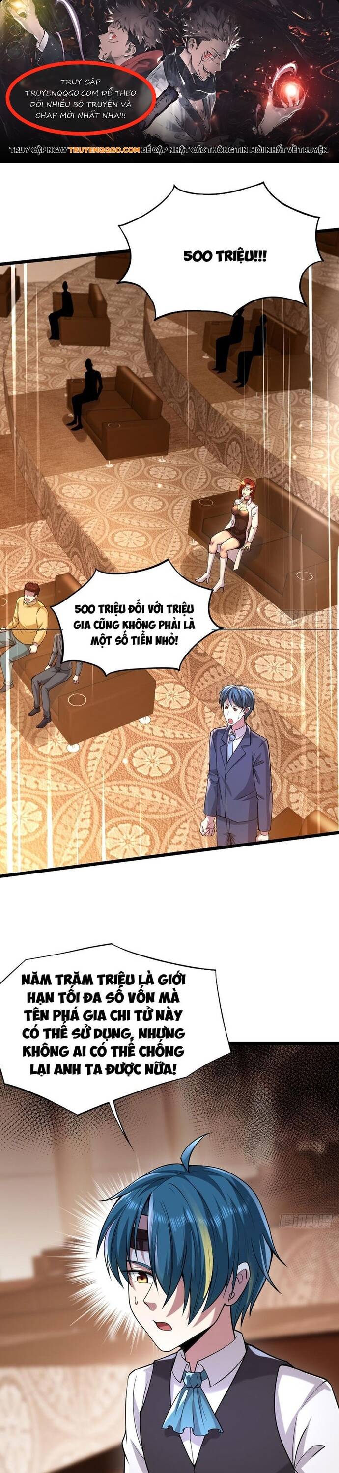 Thợ Săn Quái Vật Trong Tận Thế: Chapter 14