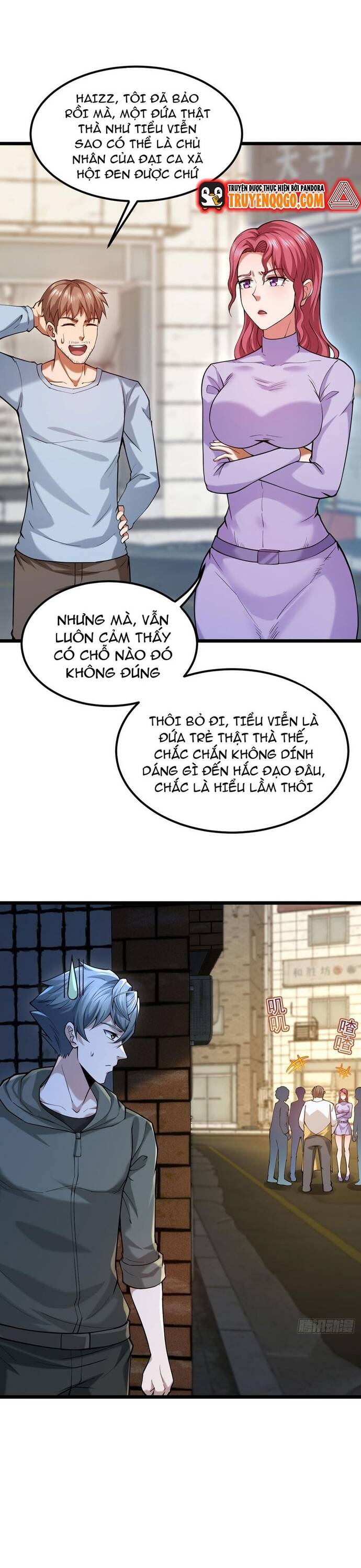 Thợ Săn Quái Vật Trong Tận Thế: Chapter 16