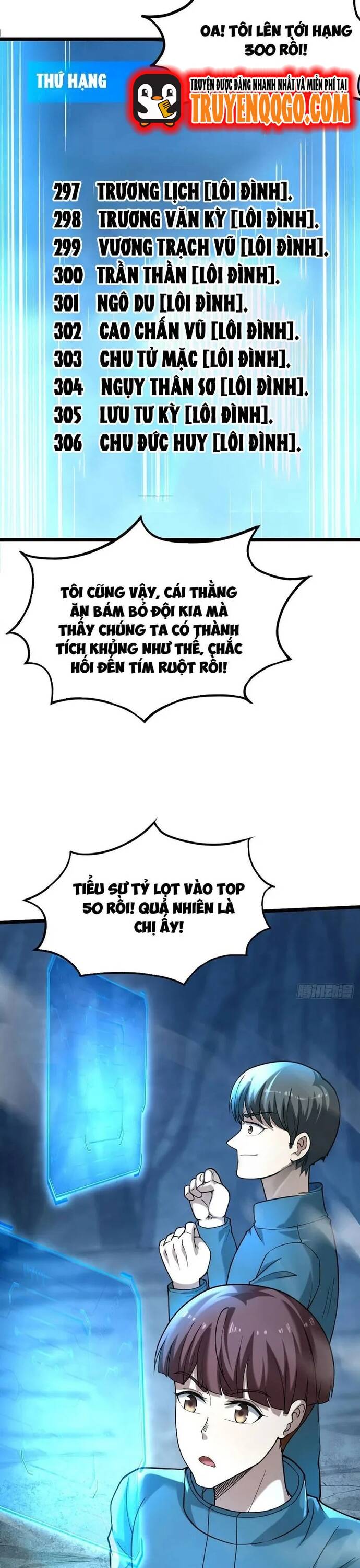 Thợ Săn Quái Vật Trong Tận Thế: Chapter 22