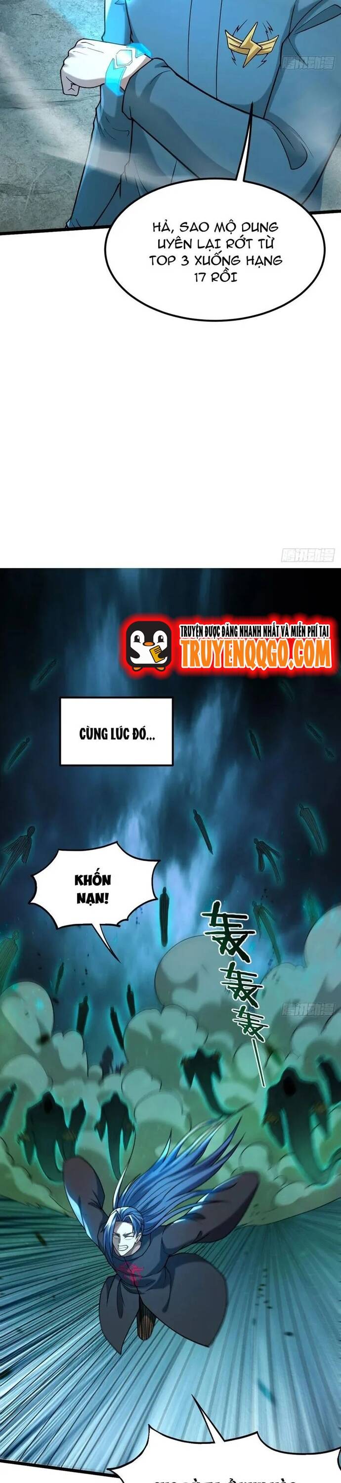 Thợ Săn Quái Vật Trong Tận Thế: Chapter 22