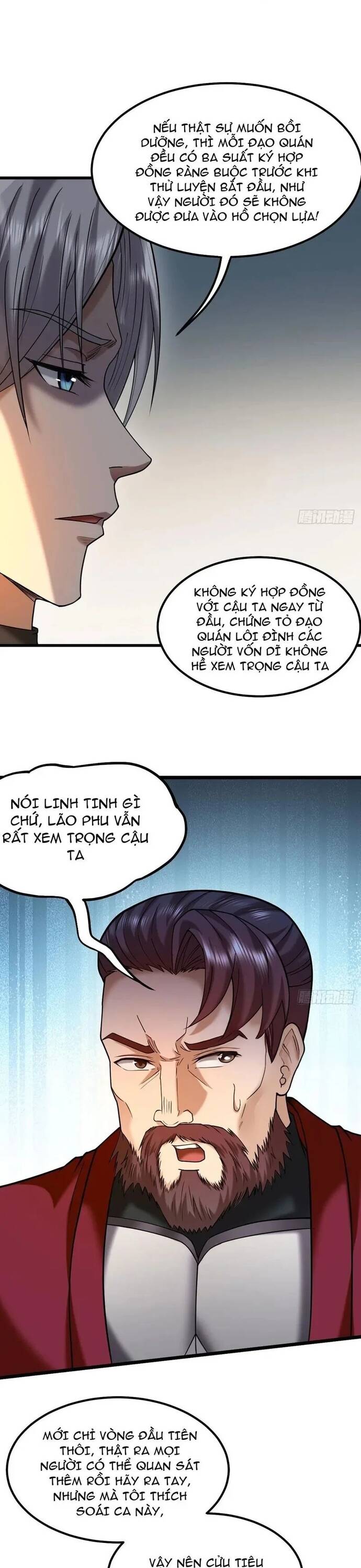 Thợ Săn Quái Vật Trong Tận Thế: Chapter 22