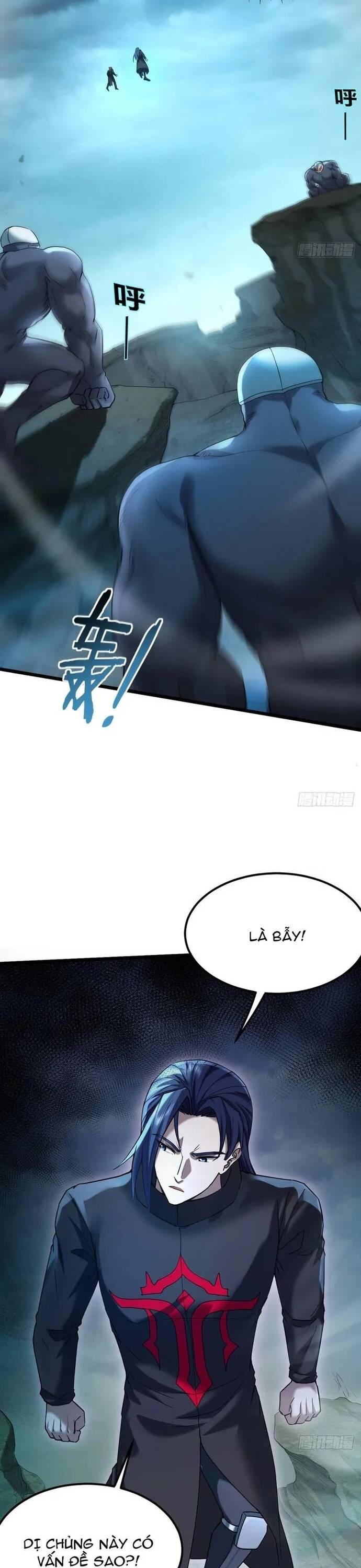 Thợ Săn Quái Vật Trong Tận Thế: Chapter 22