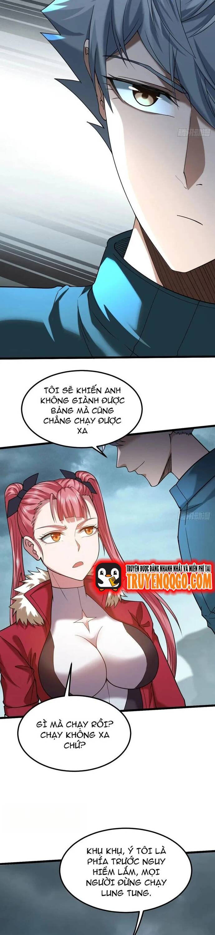 Thợ Săn Quái Vật Trong Tận Thế: Chapter 22