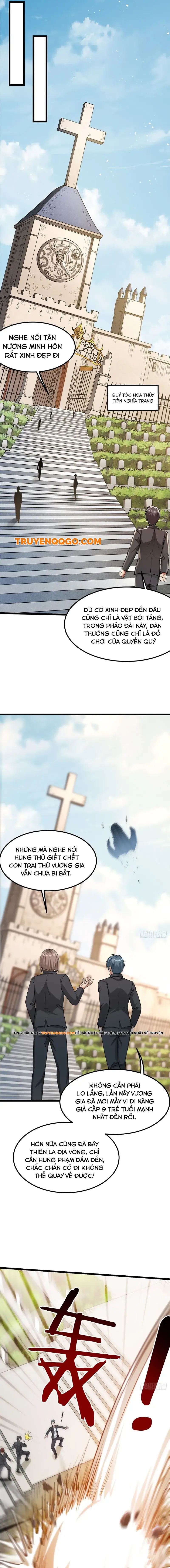 Thợ Săn Quái Vật Trong Tận Thế: Chapter 5