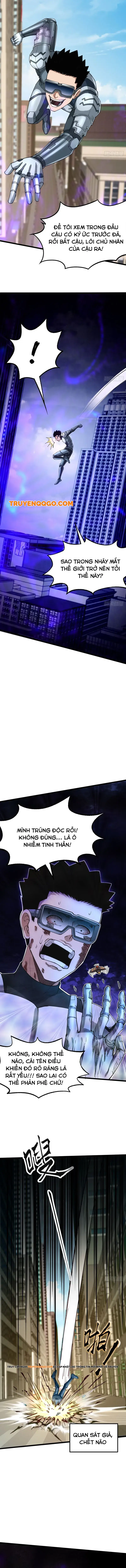 Thợ Săn Quái Vật Trong Tận Thế: Chapter 5