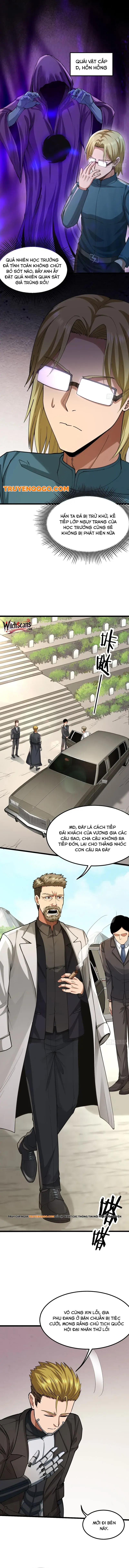 Thợ Săn Quái Vật Trong Tận Thế: Chapter 5