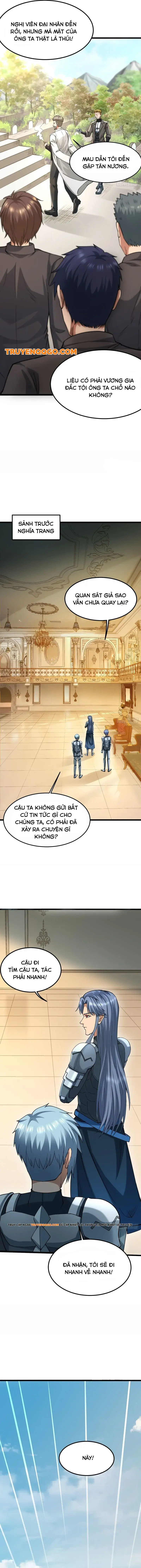 Thợ Săn Quái Vật Trong Tận Thế: Chapter 5