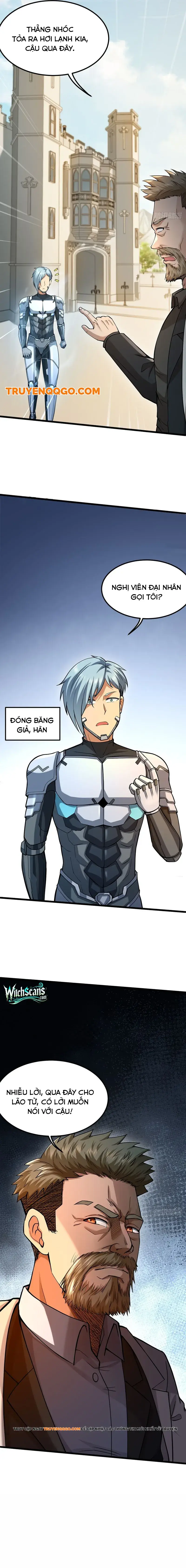 Thợ Săn Quái Vật Trong Tận Thế: Chapter 5