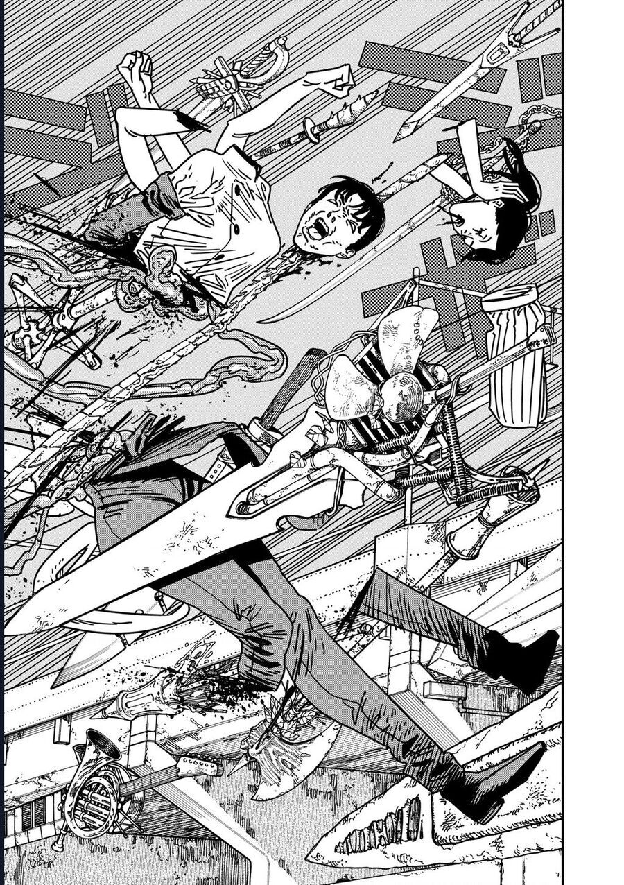 Thợ Săn Quỷ: Chapter 207