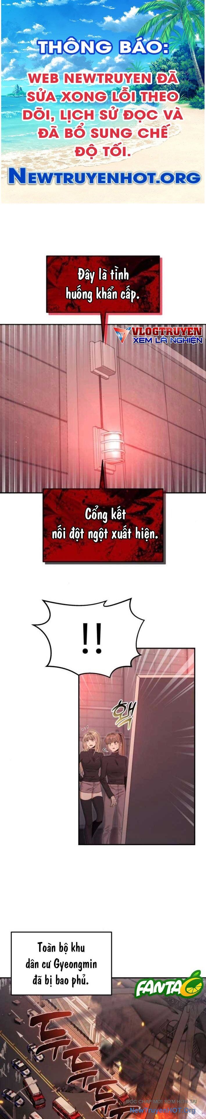 Thợ Săn Sống Trong Căn Hộ Thuê: Chapter 14