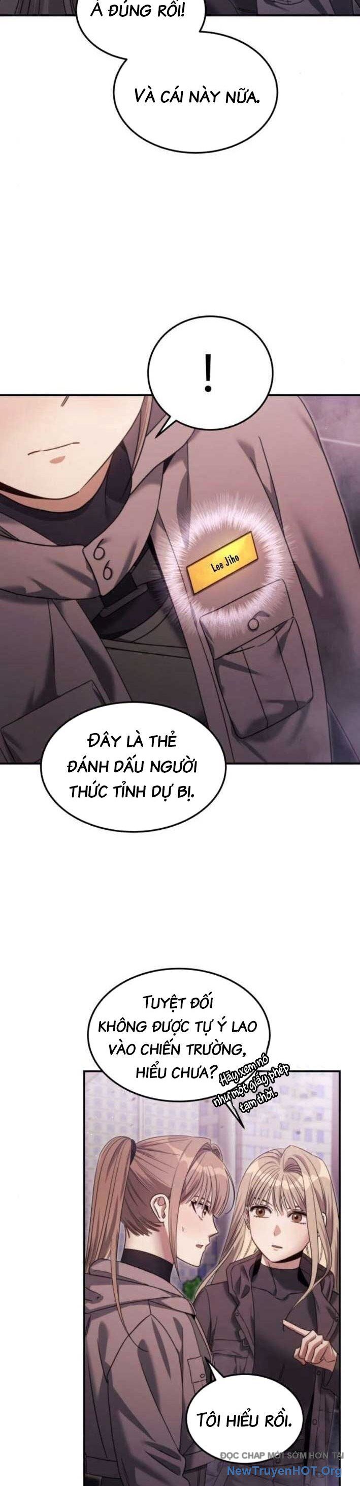 Thợ Săn Sống Trong Căn Hộ Thuê: Chapter 14