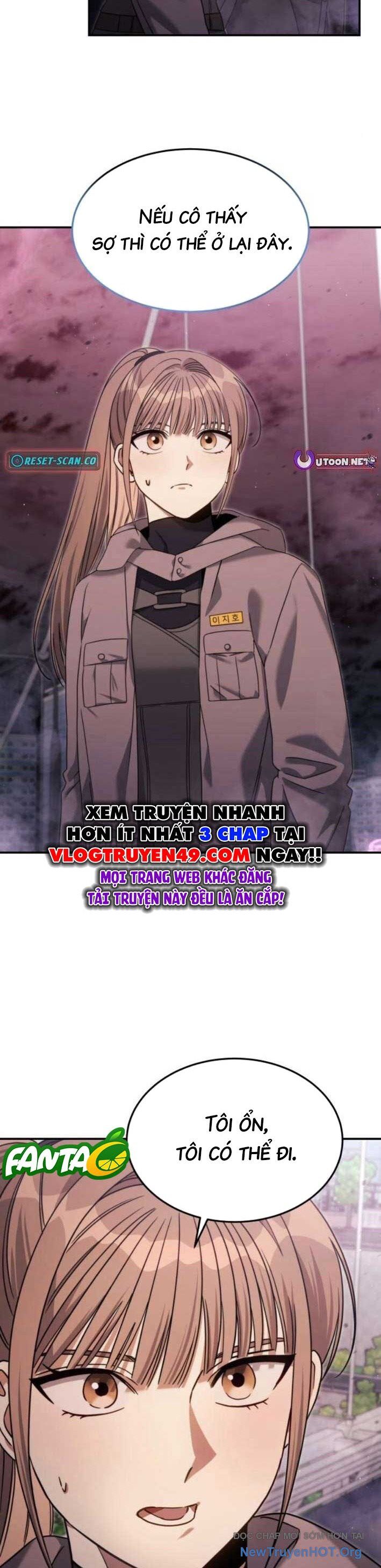 Thợ Săn Sống Trong Căn Hộ Thuê: Chapter 14