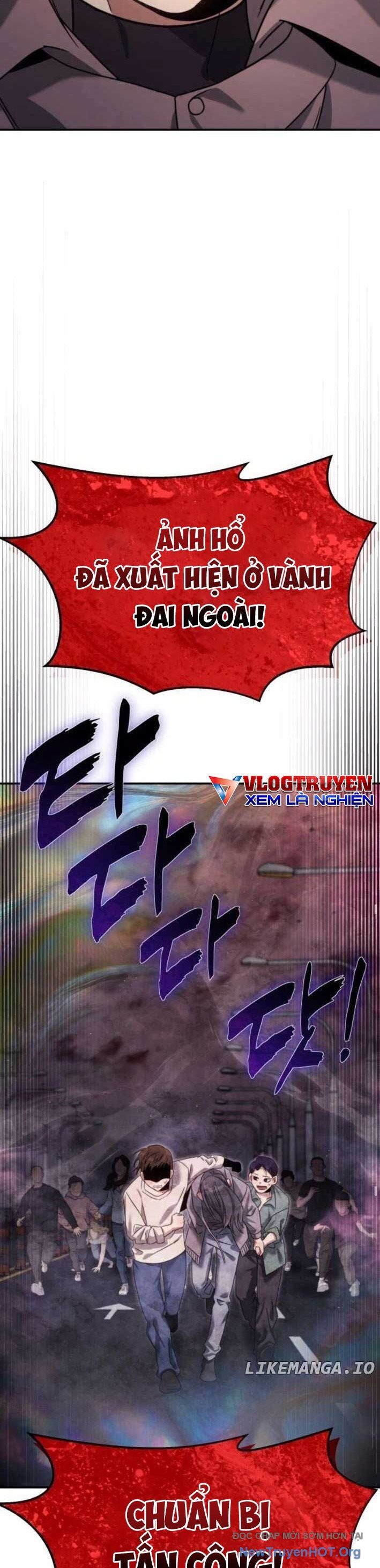 Thợ Săn Sống Trong Căn Hộ Thuê: Chapter 14