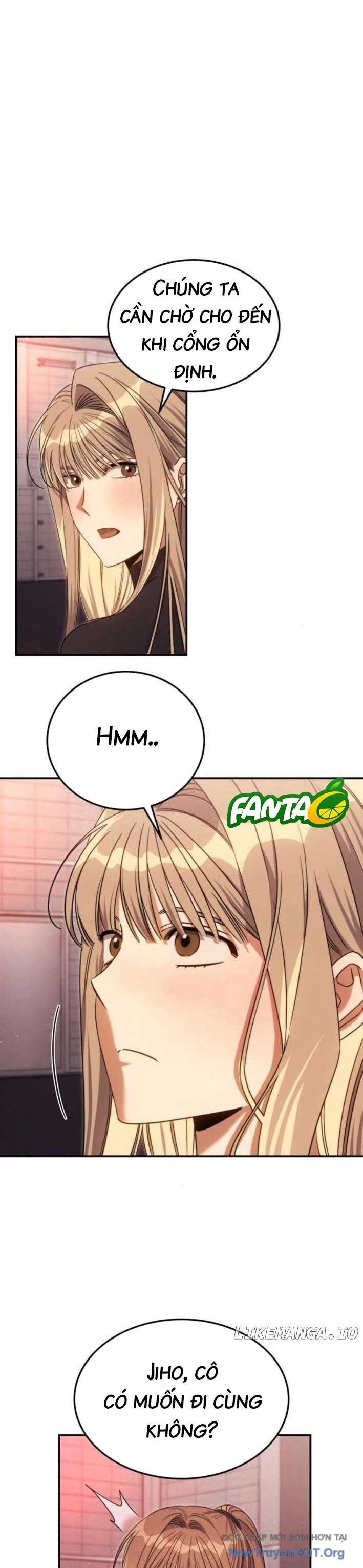 Thợ Săn Sống Trong Căn Hộ Thuê: Chapter 14