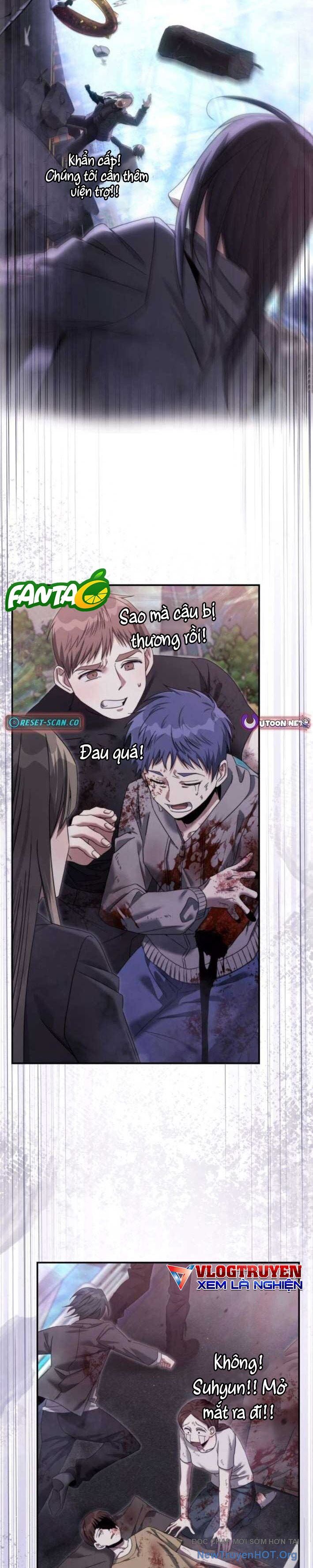 Thợ Săn Sống Trong Căn Hộ Thuê: Chapter 14