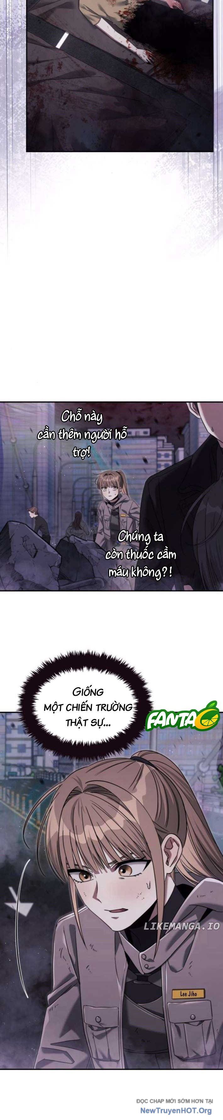 Thợ Săn Sống Trong Căn Hộ Thuê: Chapter 14